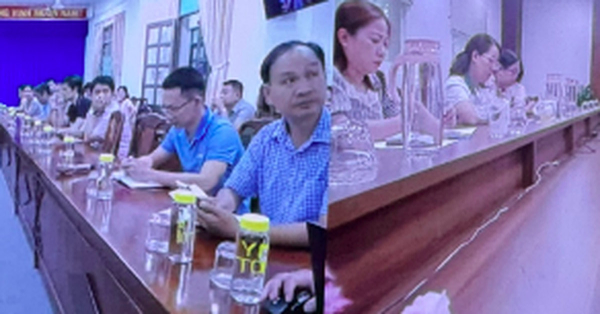 TP.HCM tập huấn sử dụng phần mềm dùng cho đội ngũ, chuẩn bị sắp xếp bộ máy