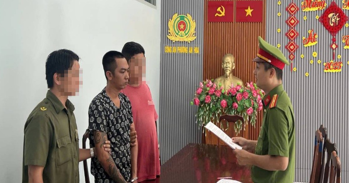 Bắt thêm 3 người liên quan bảo kê mặt biển, giết người
