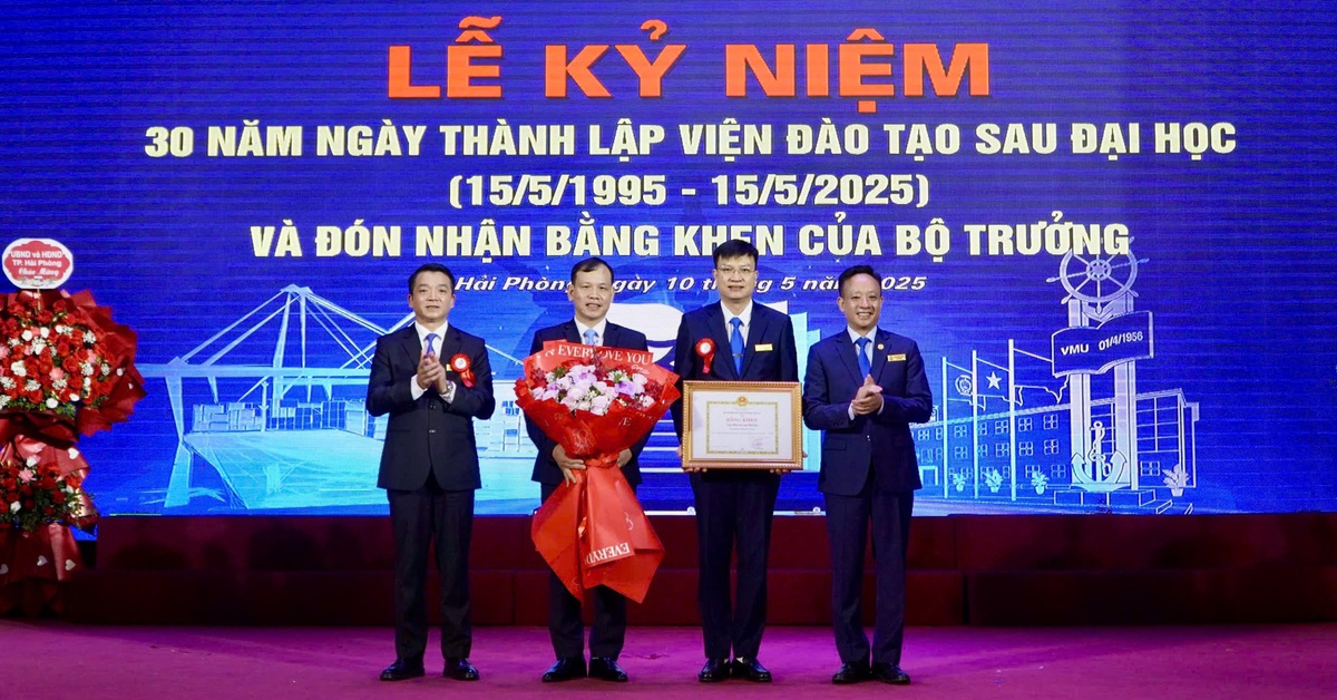 Nơi đào tạo 6.000 thạc sĩ, 80 tiến sĩ các ngành mũi nhọn
