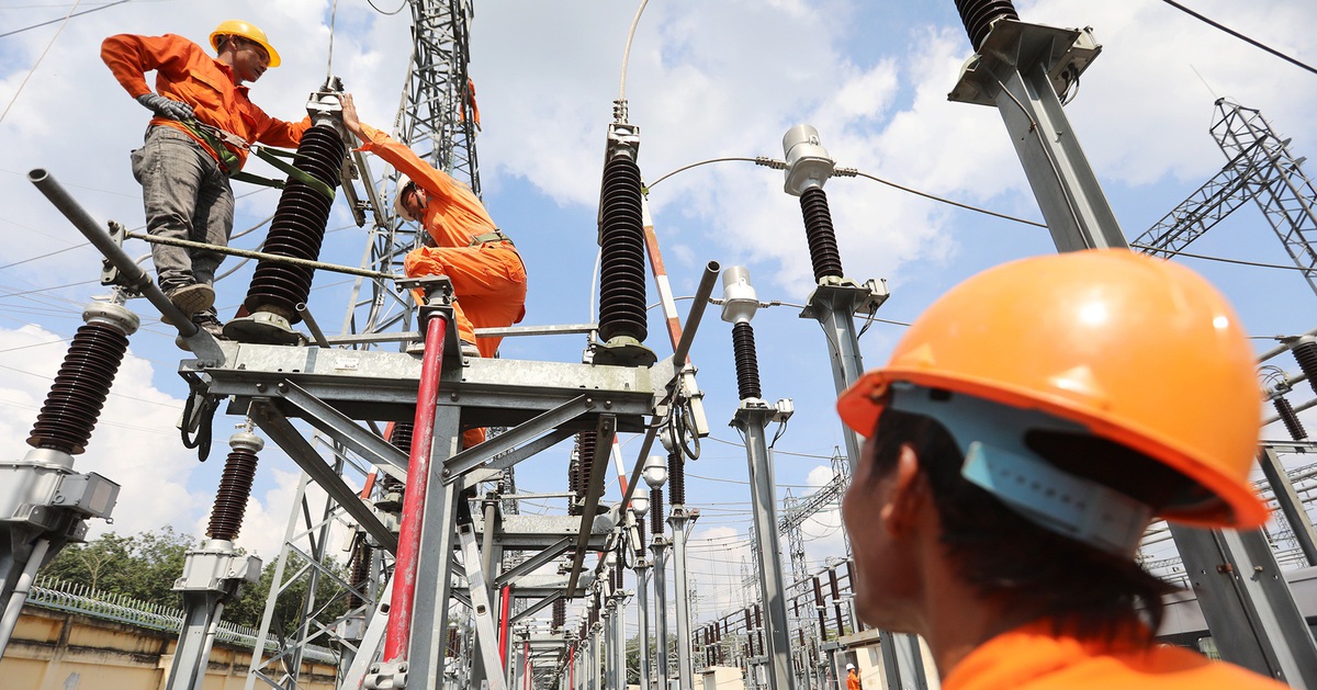 Tăng giá điện 4,8%: EVN nói đã cân nhắc kỹ khả năng chi trả của người dân