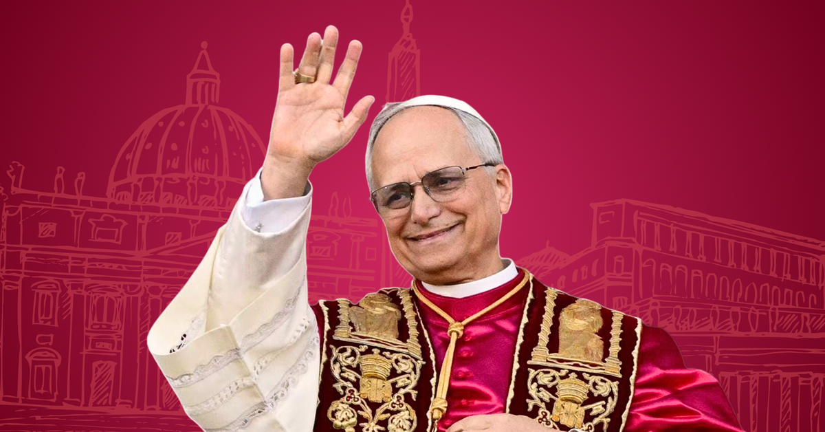 Giáo hoàng người Mỹ đầu tiên trong 2.000 năm - Tuổi Trẻ Online