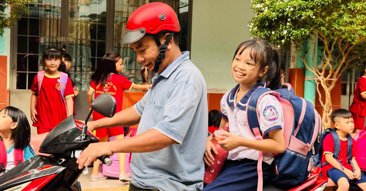Quận Gò Vấp tuyển học sinh vào lớp 1, lớp 6 trái tuyến như thế nào?