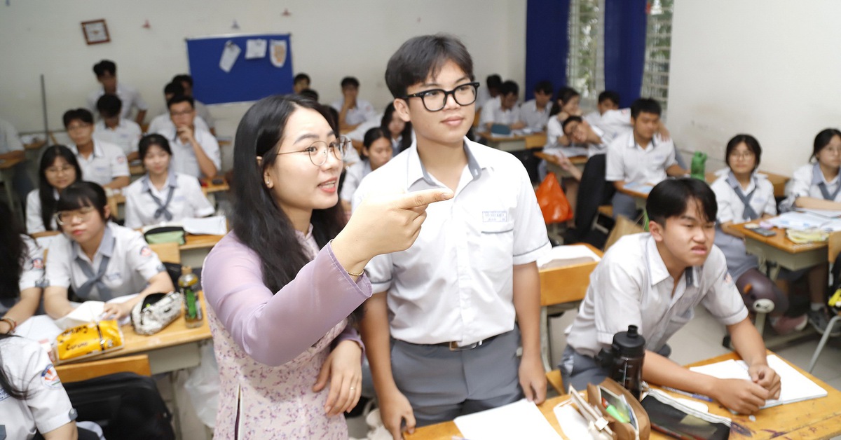 Dự kiến bỏ hình thức kỷ luật đình chỉ học tập: Lo giáo viên, nhà trường gặp khó