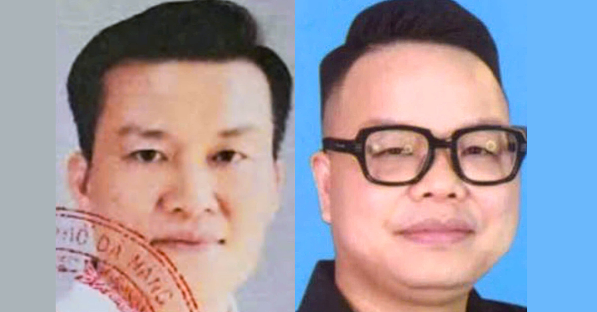 Thông tin về 2 trợ thủ đắc lực của Mr. Pips Phó Đức Nam bị Công an Đà Nẵng khởi tố