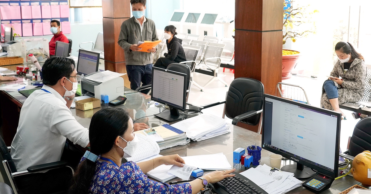 Bỏ thi nâng ngạch, bỏ tập sự: Cần cải cách đồng bộ