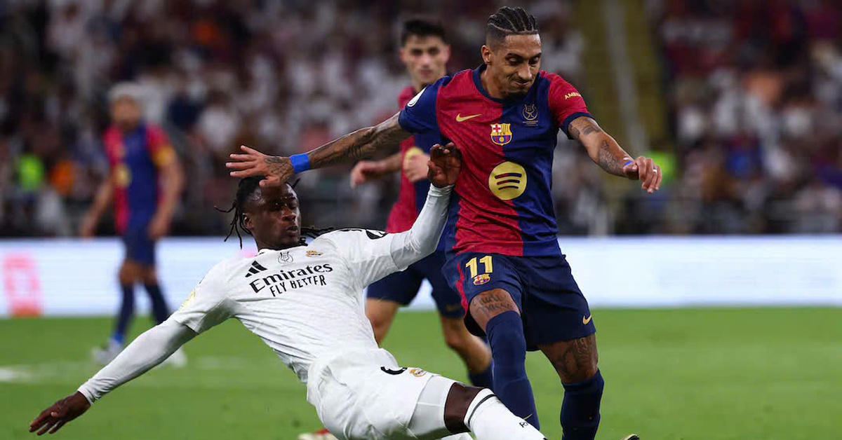Đại chiến El Classico: Trận đấu sống còn của Barcelona và Real Madrid