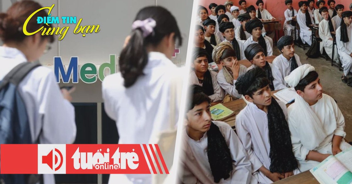Điểm tin 8h: Hàn Quốc lại khủng hoảng giáo dục y khoa; Taliban bắt 14 người vì dám hát hò