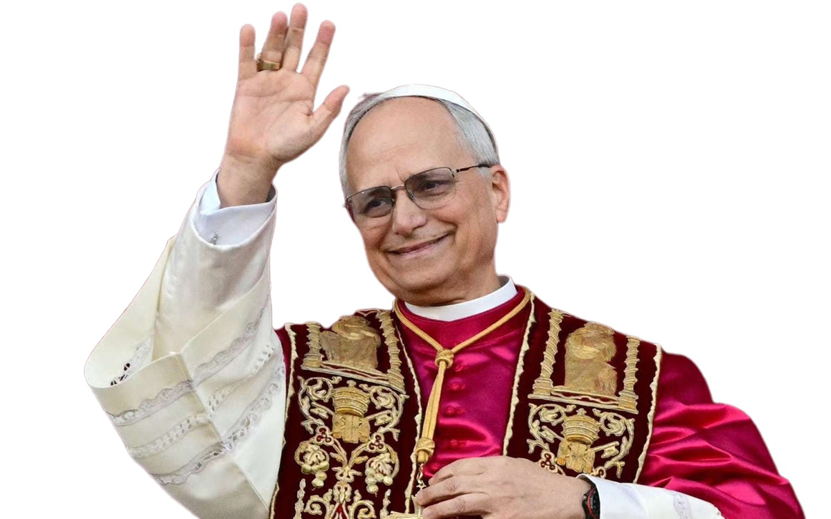 Giáo hoàng người Mỹ đầu tiên trong 2.000 năm