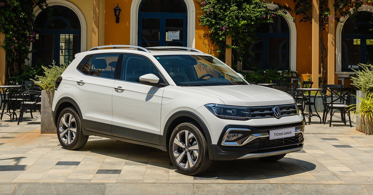 'Volkswagen T-Cross sẽ dễ sống ở Việt Nam nếu chỉ tầm 700 triệu chứ không phải tiền tỉ'