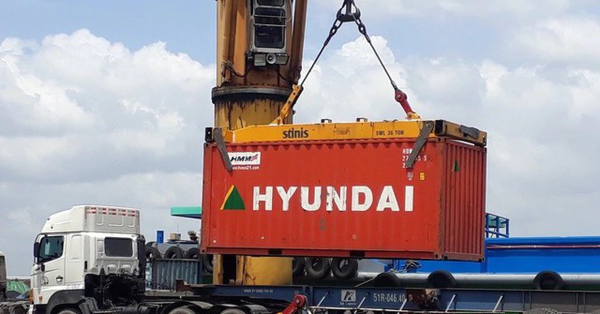 Nhập khẩu hàng công nghệ từ Mỹ tăng hơn 2 lần