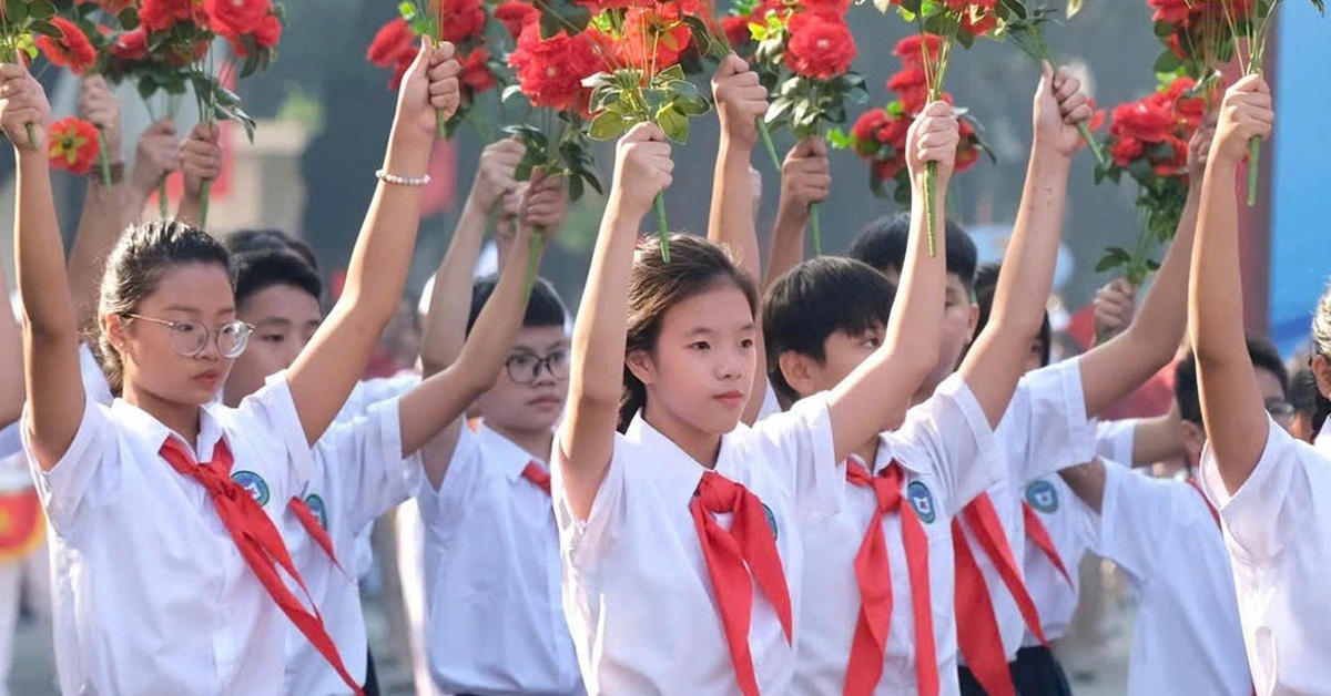 Học sinh tiểu học Việt Nam thuộc tốp đầu Đông Nam Á lĩnh vực toán, đọc hiểu và viết