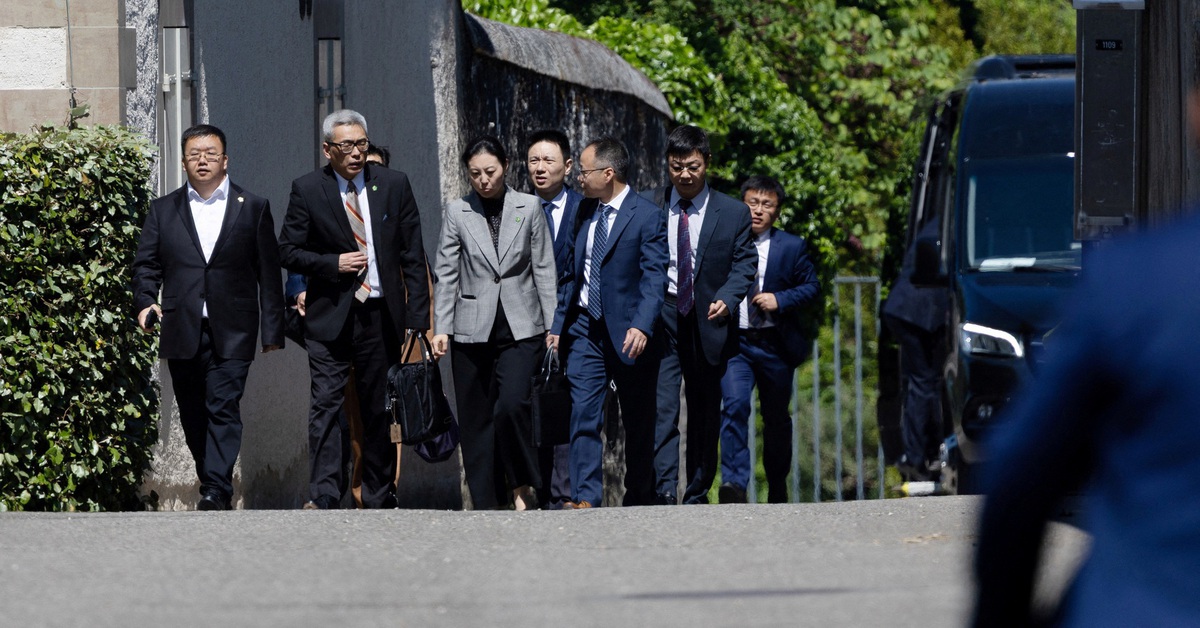 Ông Trump: Đàm phán tại Geneva thiết lập lại quan hệ thương mại Mỹ - Trung