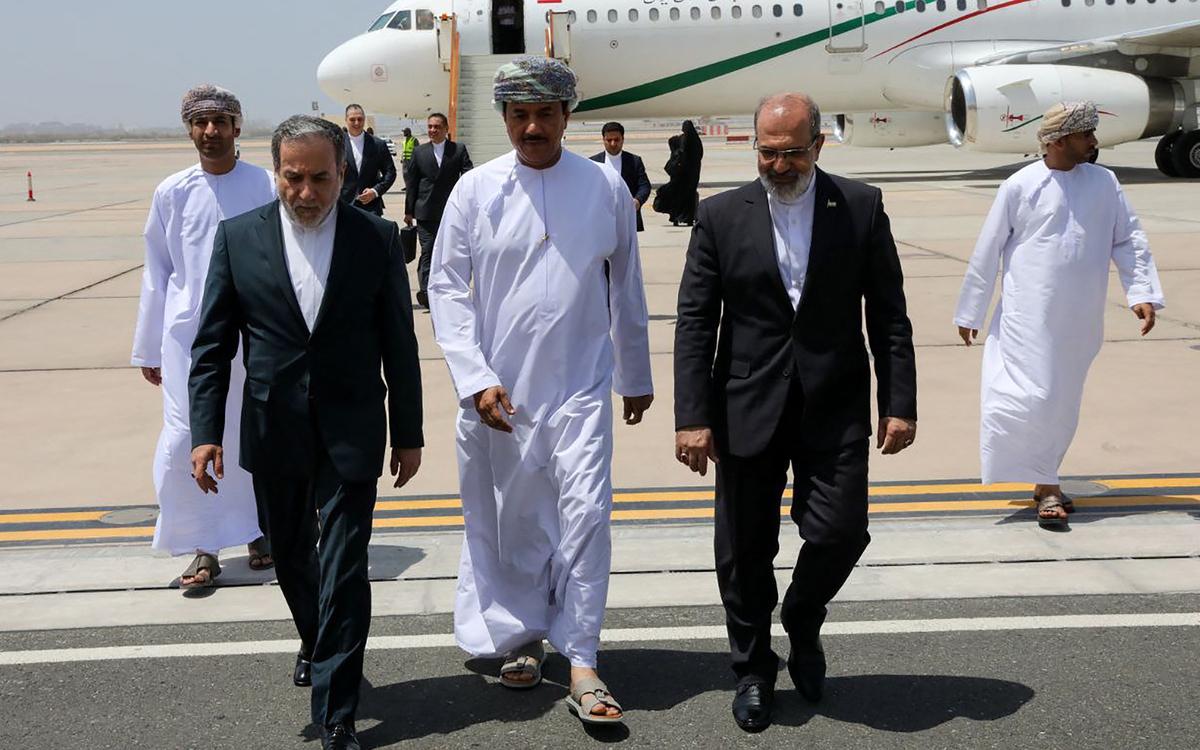Iran - Mỹ nối lại đàm phán hạt nhân