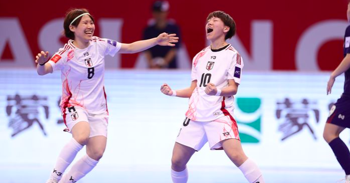 Thử thách lớn, futsal nữ Việt Nam gặp Nhật Bản ở tứ kết Giải futsal châu Á 2025
