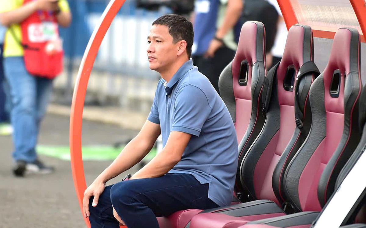 V-League: Độc lạ B.Bình Dương