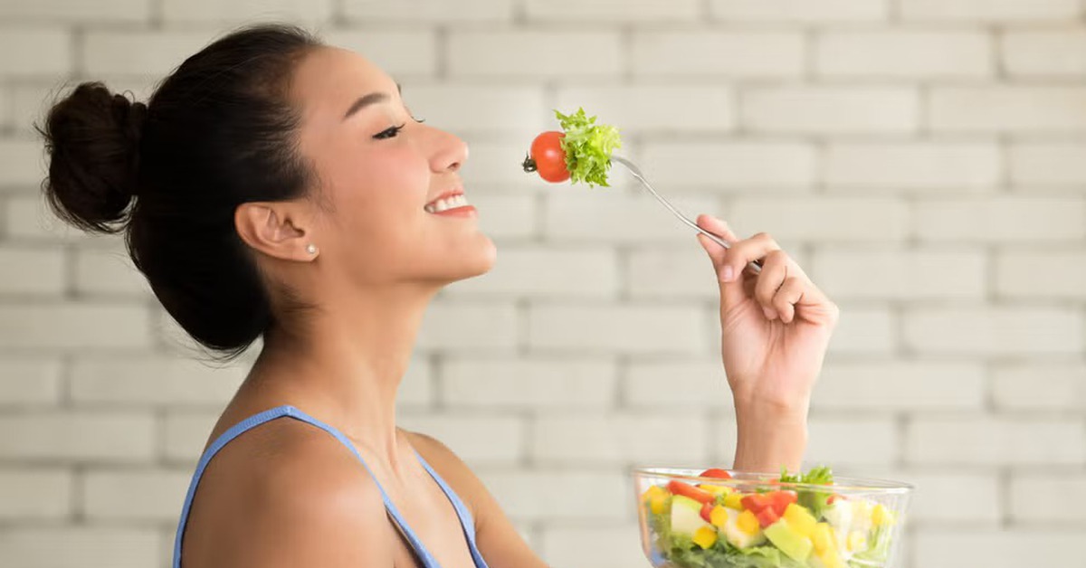 Vì sao nên chia nhỏ bữa ăn?