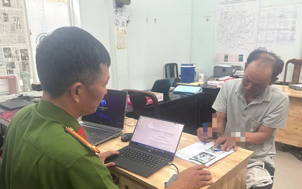 Sau 11 giờ gây án, người phóng hỏa khiến 3 người chết ở Thủ Đức bị bắt