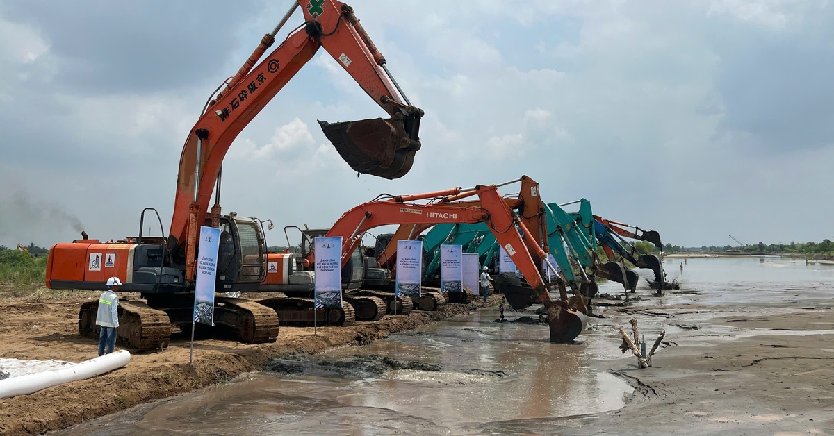 Hơn 32.000 căn nhà ở xã hội gần TP.HCM trong kế hoạch xây dựng năm 2025 của Long An