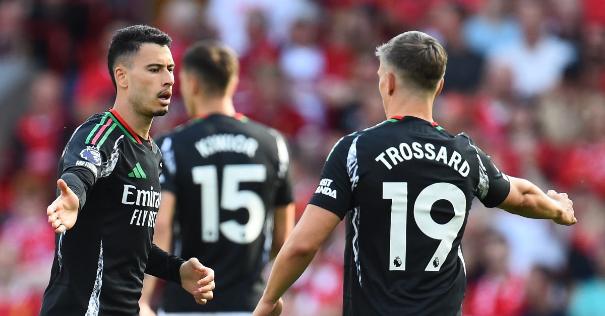 Arsenal Giành Hòa Liverpool Trong Trận Đấu Hấp Dẫn: Phản Trận Kịch Tính!