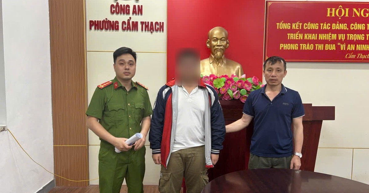 Một học sinh lớp 12 nhận điện thoại lừa ra khỏi nhà, yêu cầu gia đình chuyển 250 triệu