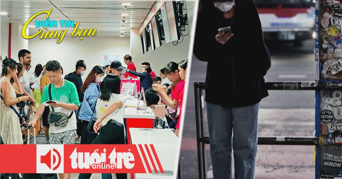 Điểm tin 18h: Rầm rộ bán hàng trên máy bay; 'Bóng ma cô đơn' bao trùm Nhật Bản