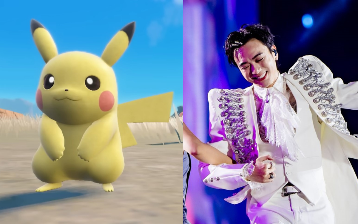 Soobin tuyển gấp 2 nàng 'công chúa'; Pokemon Scarlet và Violet là game bán chạy bậc nhất series