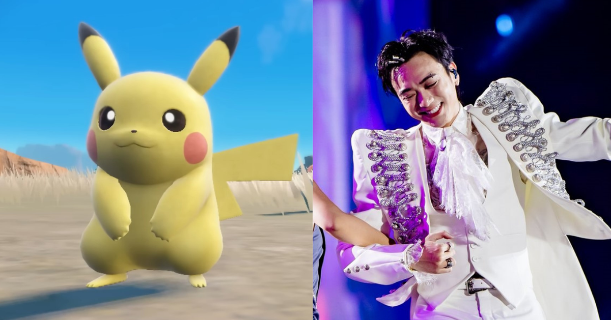 Soobin tuyển gấp 2 nàng 'công chúa'; Pokémon Scarlet và Violet là game bán chạy bậc nhất series