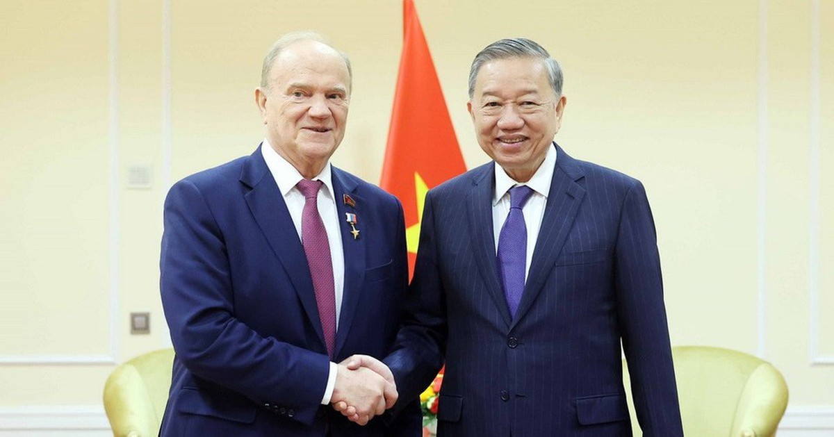 Tổng Bí thư Tô Lâm kết thúc chuyến thăm Nga, lên đường thăm Belarus