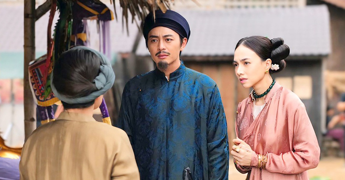 Thám tử Kiên 'cool ngầu' của màn ảnh Việt