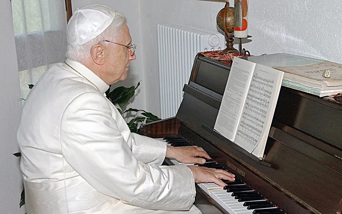 Âm nhạc của Giáo hoàng