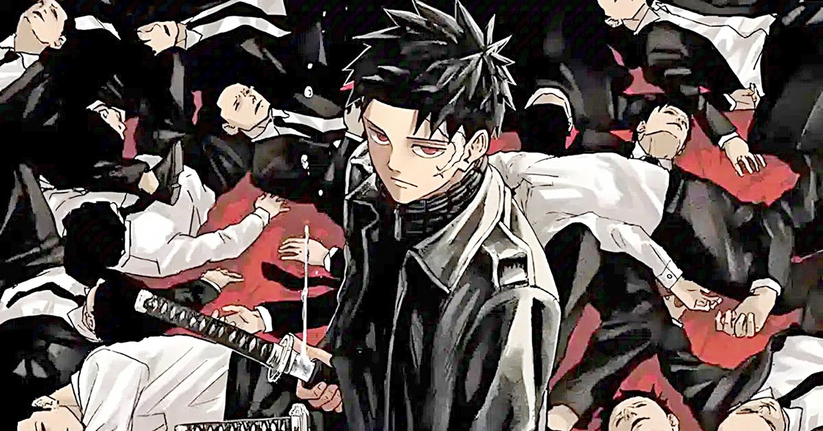 Kagurabachi - hiện tượng manga thời đại mới
