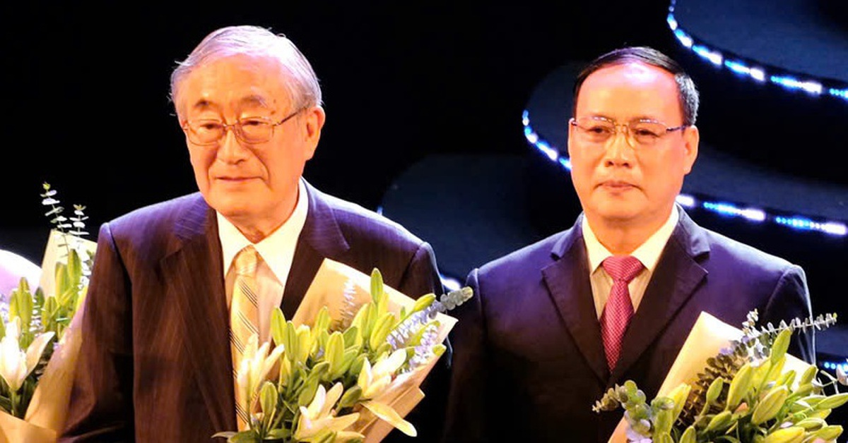 Bốn nhà khoa học nhận giải thưởng Bảo Sơn 2024, hơn 3 tỉ đồng mỗi công trình