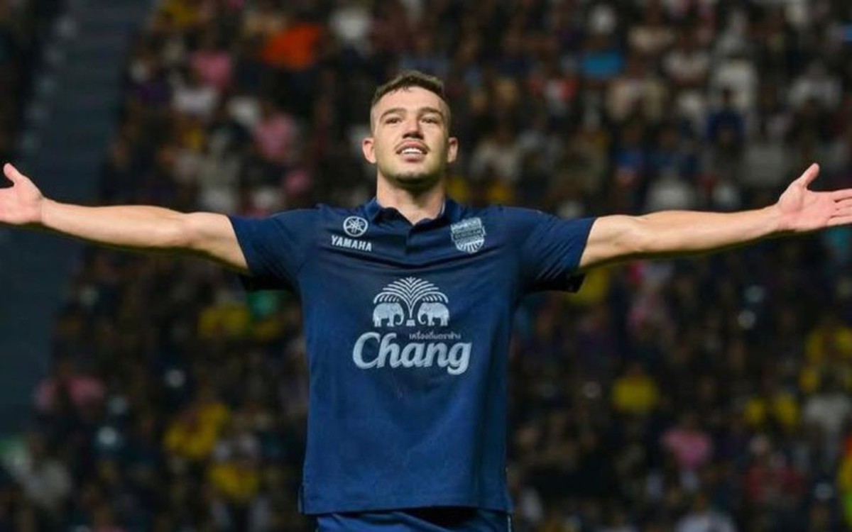 Buriram United - đội bóng có hàng tấn công huỷ diệt ở Thai League