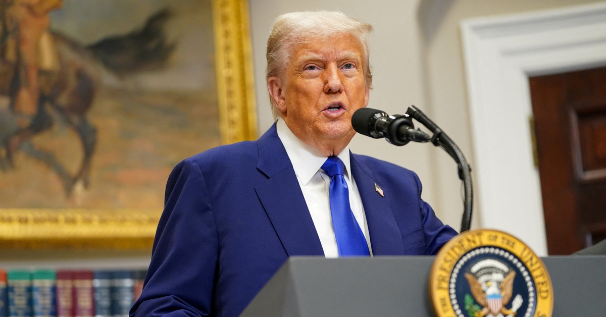 Ông Trump lạc quan về 'sự thiết lặp lại hoàn toàn', thông báo sắp điện đàm với ông Tập