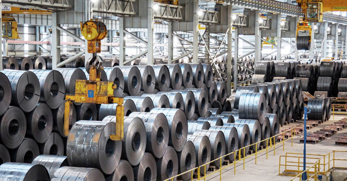 Cháy tại Hòa Phát Dung Quất là tin đồn thất thiệt