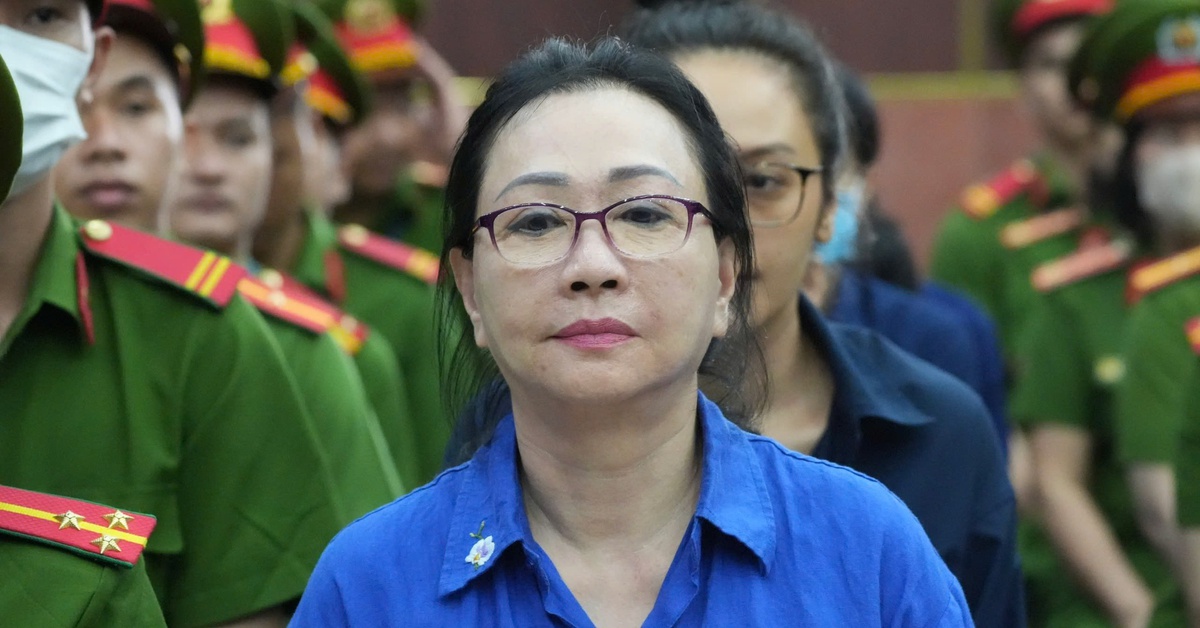 Từ trại tạm giam, bà Trương Mỹ Lan đề nghị việc gì?