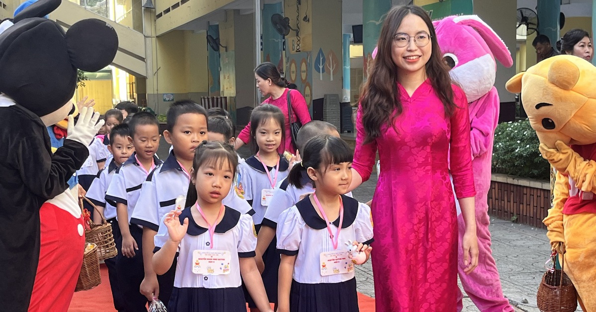 Tuyển sinh đầu cấp ở TP.HCM: Lựa chọn khu vực tuyển sinh từ ngày 15-5