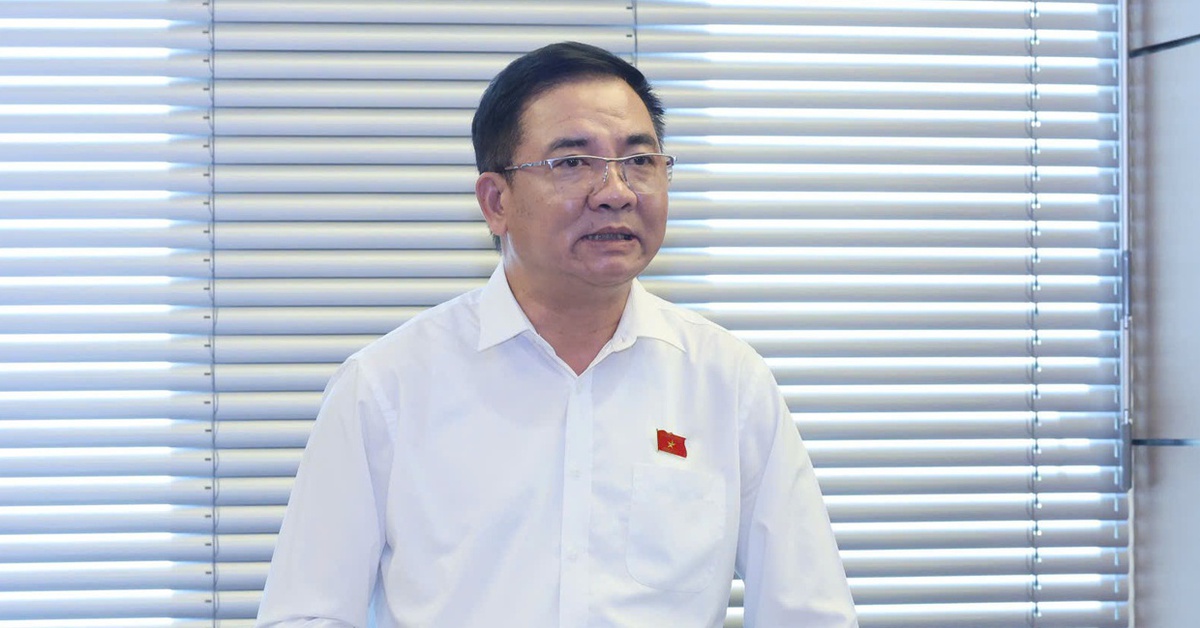 Trung tướng Nguyễn Minh Đức: 'Đối tượng gọi điện, nêu rõ số căn cước, vậy lộ lọt ở đâu?'