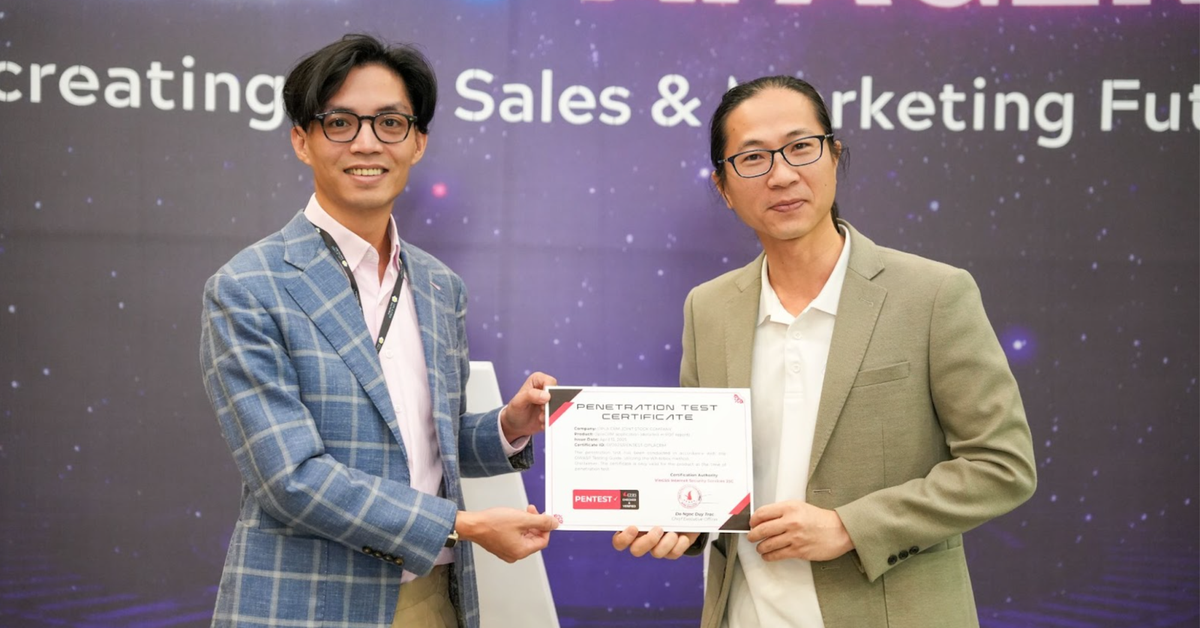 Start-up Việt kiểm tra lỗ hổng bảo mật cho doanh nghiệp ứng dụng AI