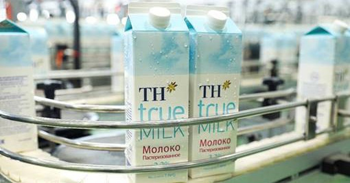 Tập đoàn TH khánh thành nhà máy chế biến sữa tươi sạch công suất hàng đầu Liên bang Nga