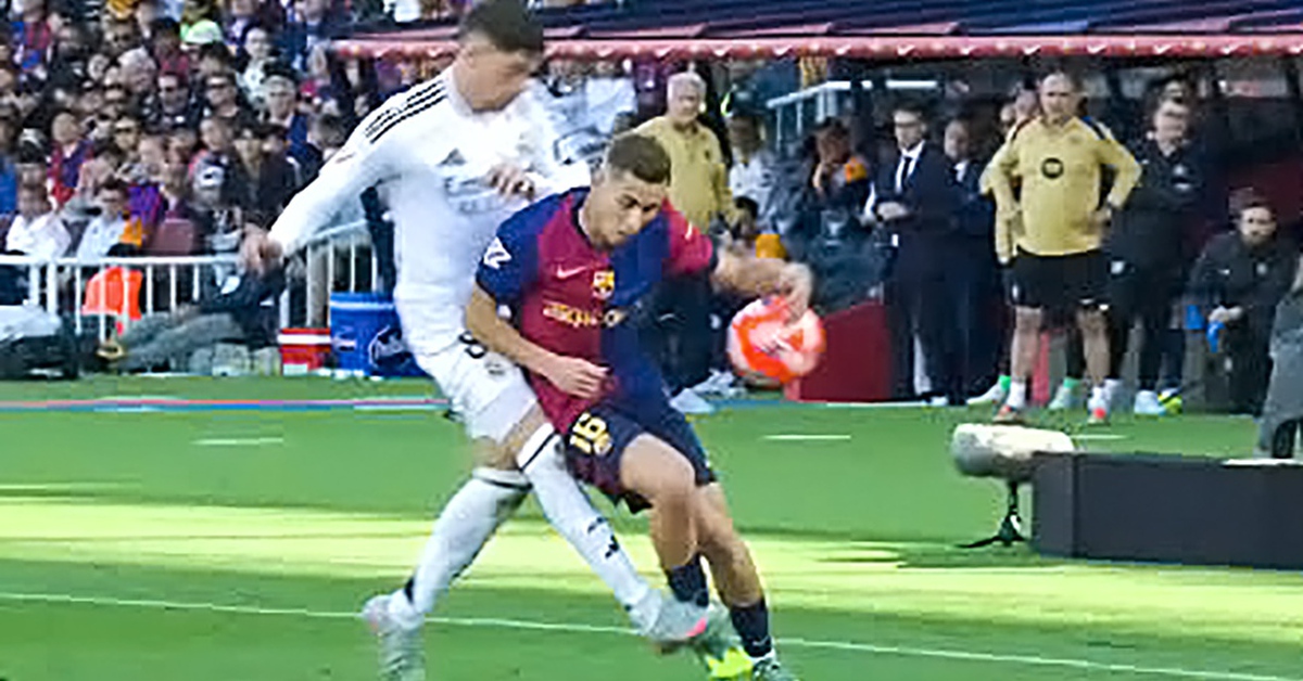 Barcelona đòi giải thích sau phát ngôn 'tạ ơn Chúa' của VAR ở El Clasico