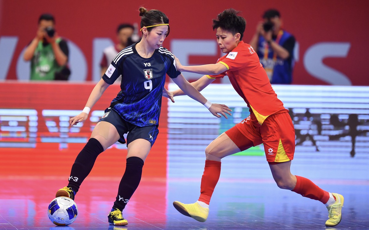 Không thể đến World Cup, tuyển futsal nữ Việt Nam hướng đến SEA Games