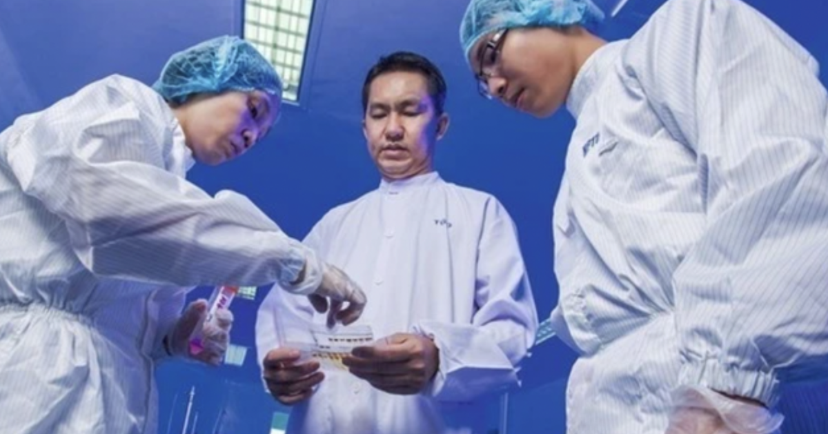 Nanogen - hãng vắc xin COVID-19 ‘nghìn tỉ’ do ông Hồ Nhân từng làm chủ tịch