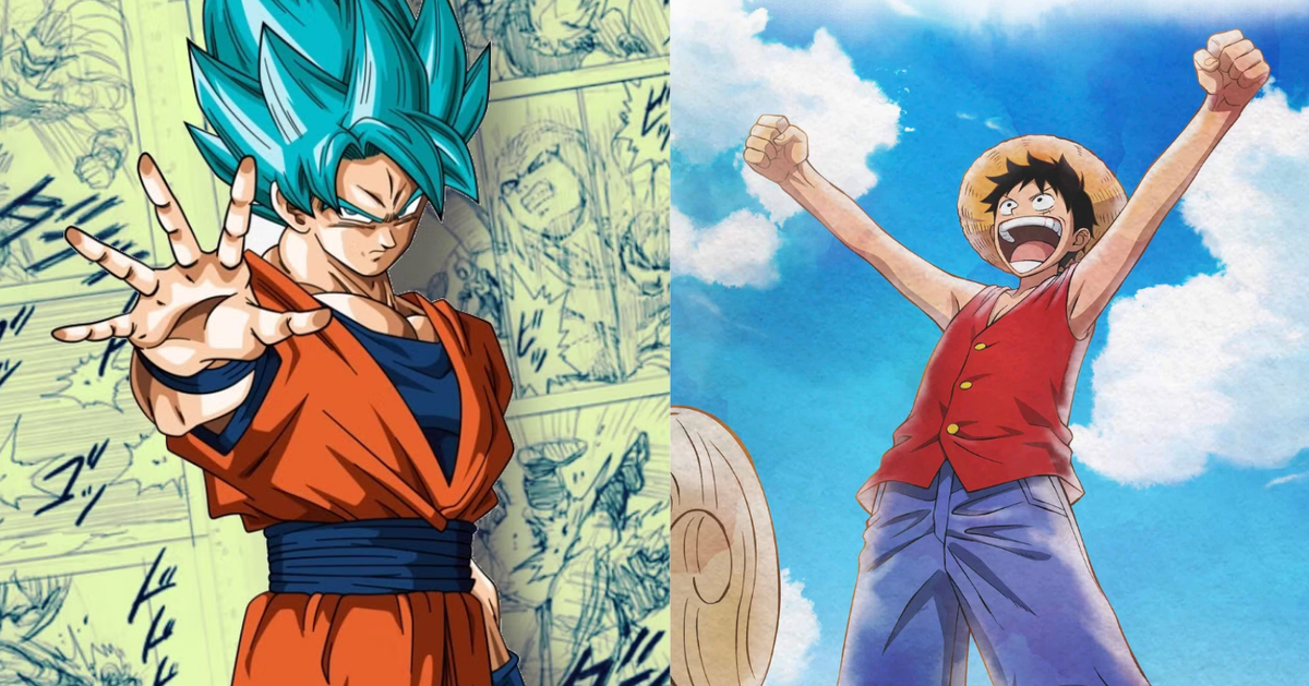 Top 10 manga kinh điển thập niên 1990, One Piece không lọt nổi top 5