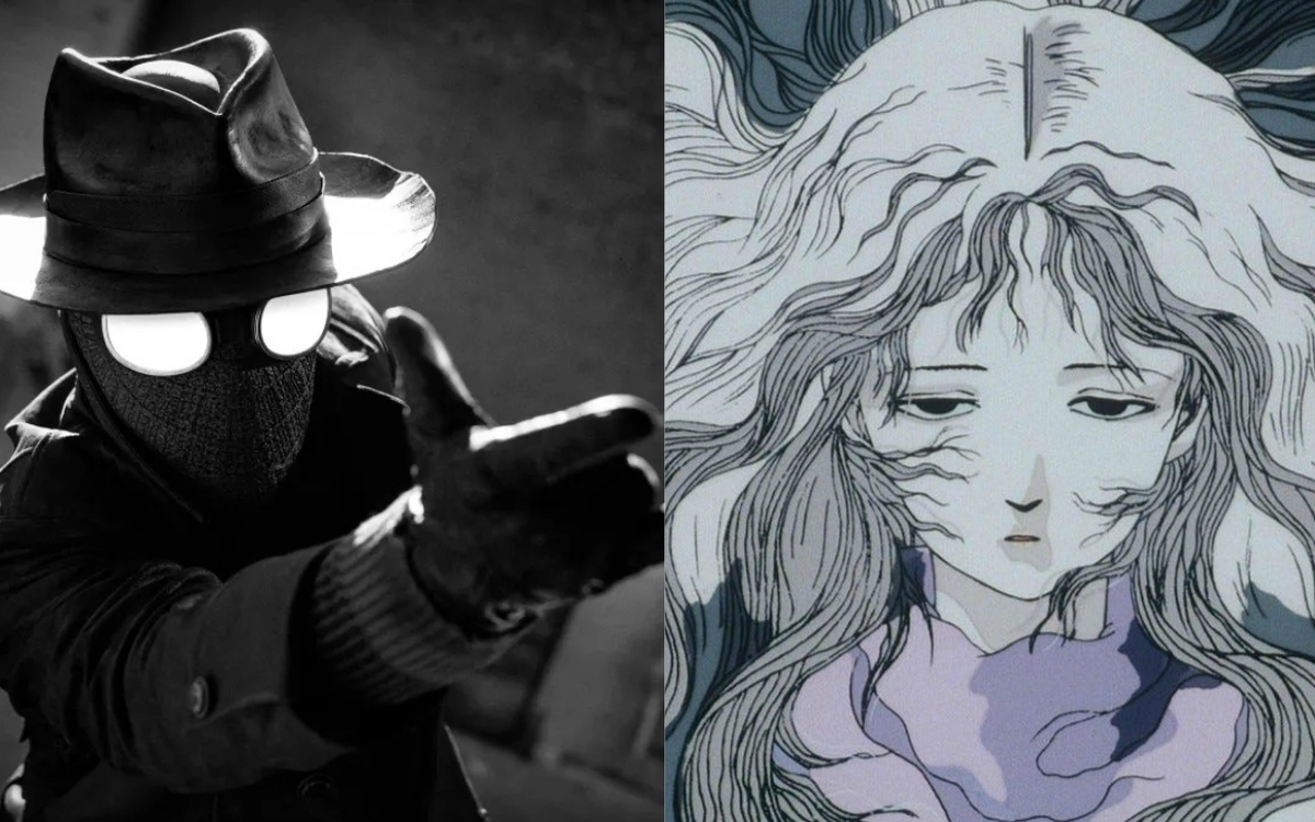 Spider-Man Noir tái xuất; Anime kinh điển Angel's Egg đến Cannes