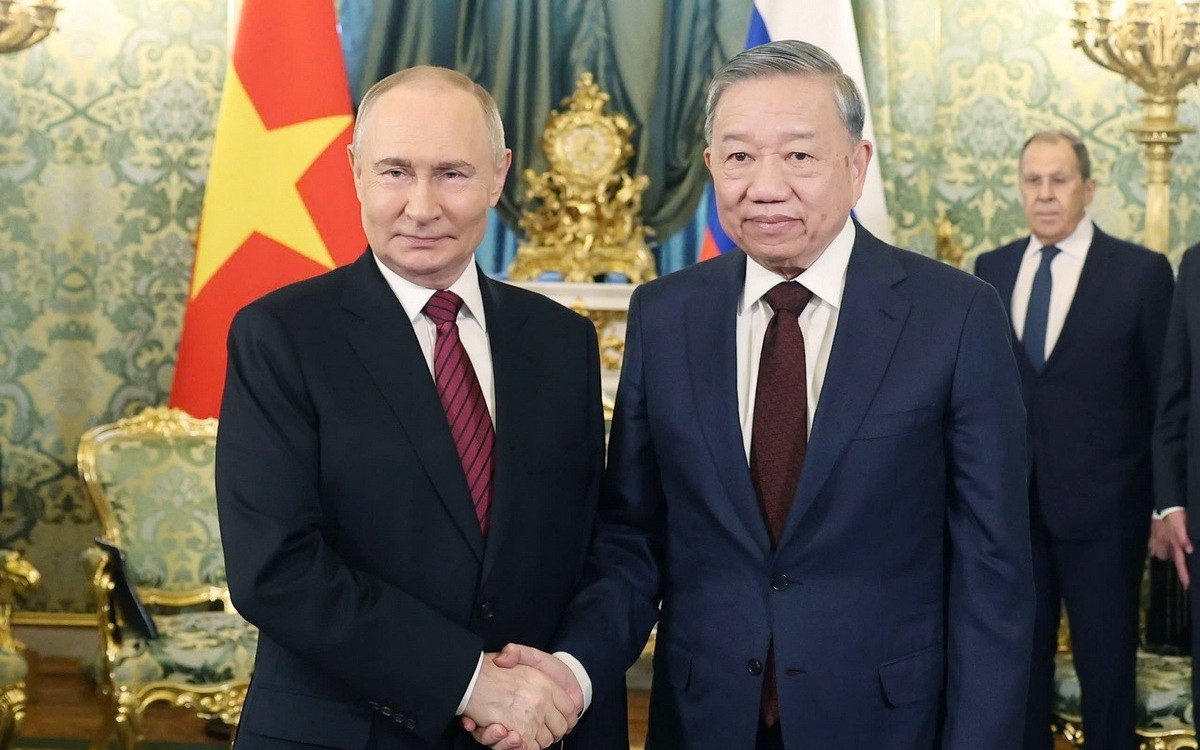 Tổng Bí thư Tô Lâm có hơn 80 hoạt động khi thăm 4 nước bạn bè truyền thống của Việt Nam