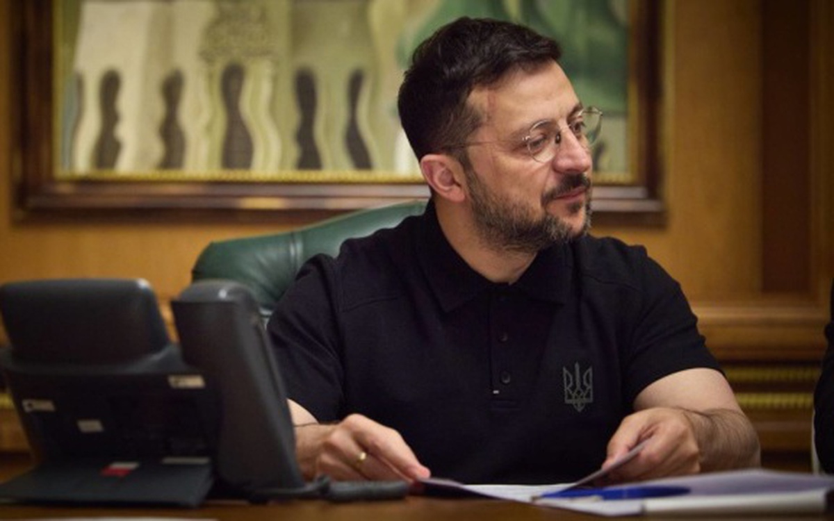 Kiev: Ông Zelensky chỉ gặp ông Putin, không tiếp ai khác