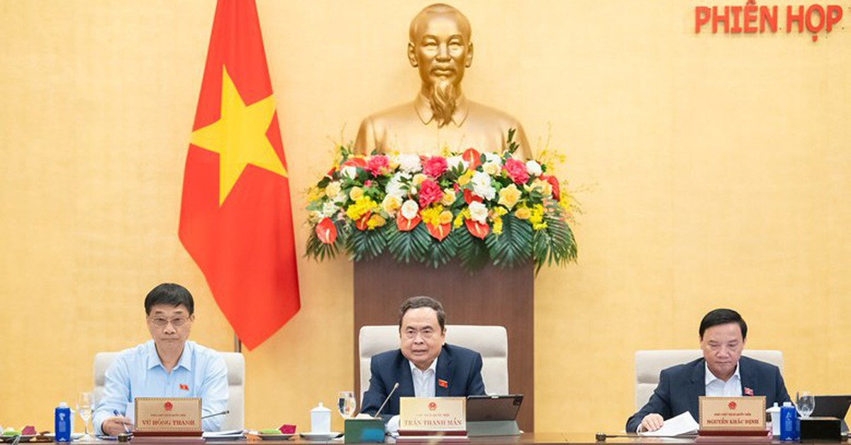 Ngày 17-5, Quốc hội thông qua nghị quyết về cơ chế, chính sách đặc biệt phát triển kinh tế tư nhân