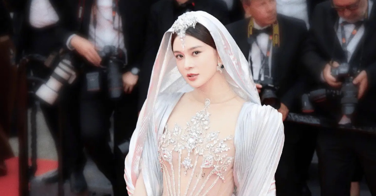 Sao Trung Quốc không có phim vẫn đến Cannes làm màu
