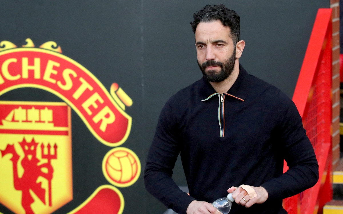 Hành động đẹp của Amorim trước thềm chung kết Europa League